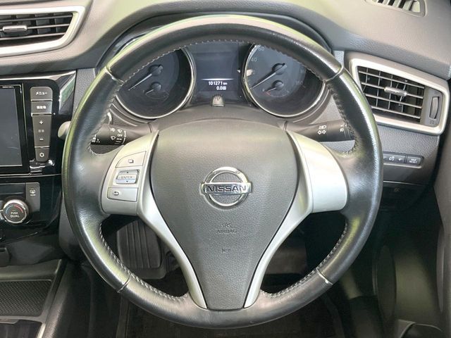 X-TRAIL 4WD