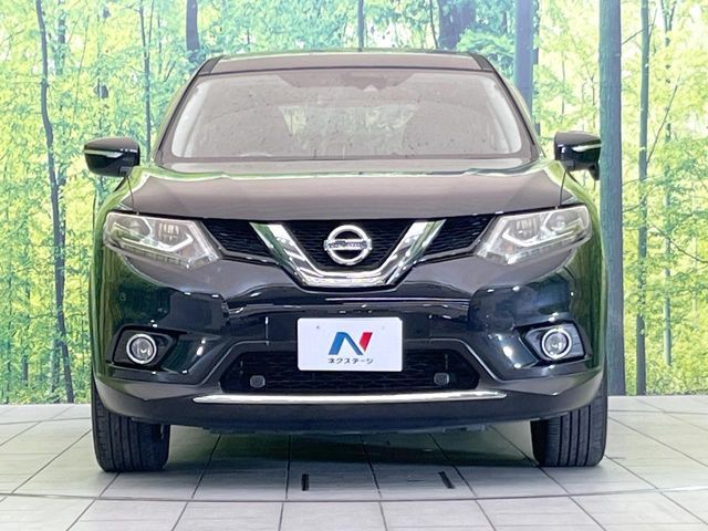X-TRAIL 4WD