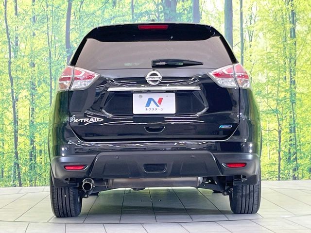 X-TRAIL 4WD