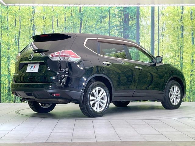X-TRAIL 4WD