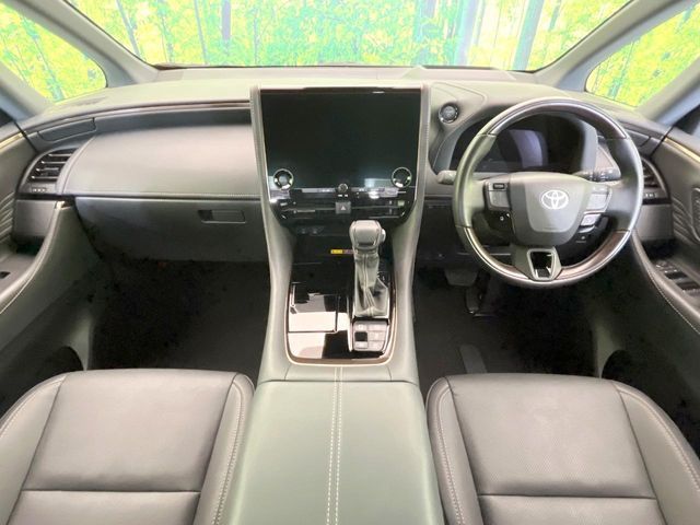 ALPHARD hybrid