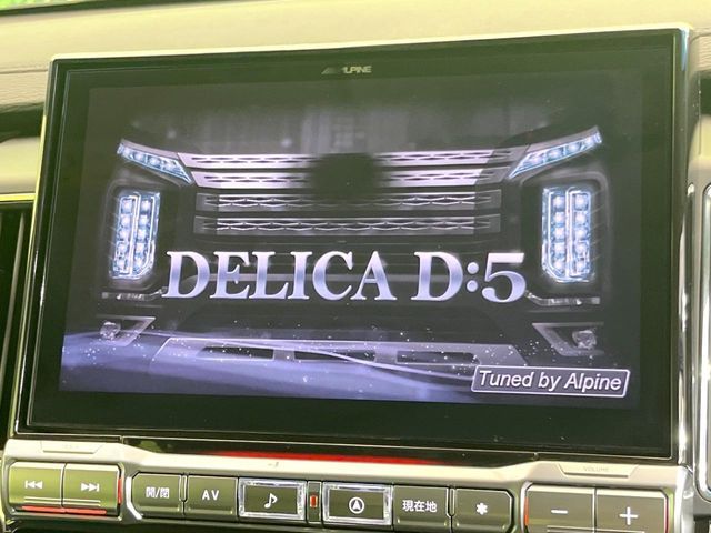 DELICA D:5 4WD
