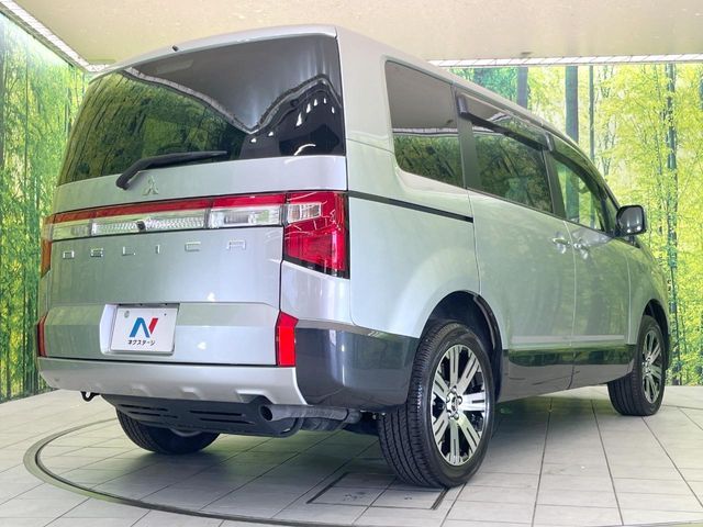 DELICA D:5 4WD