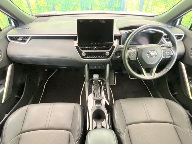 COROLLA CROSS