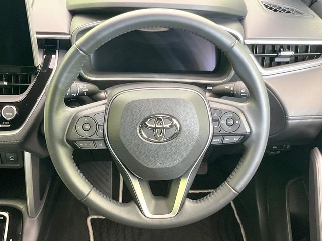 COROLLA CROSS