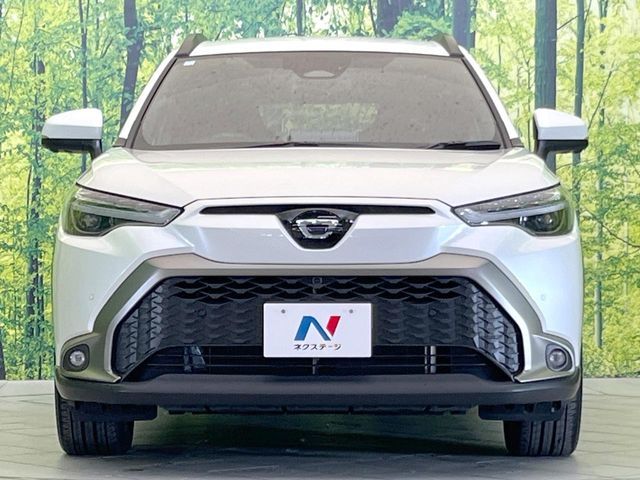 COROLLA CROSS