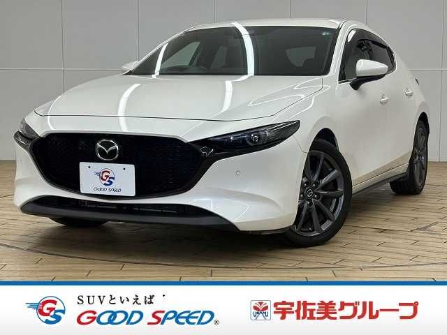 MAZDA3 FASTBACK