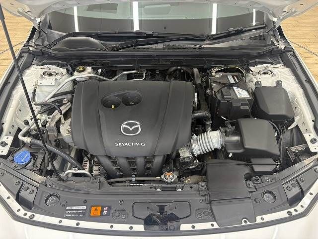 MAZDA3 FASTBACK