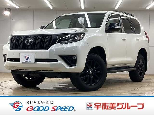 LANDCRUISER PRADO