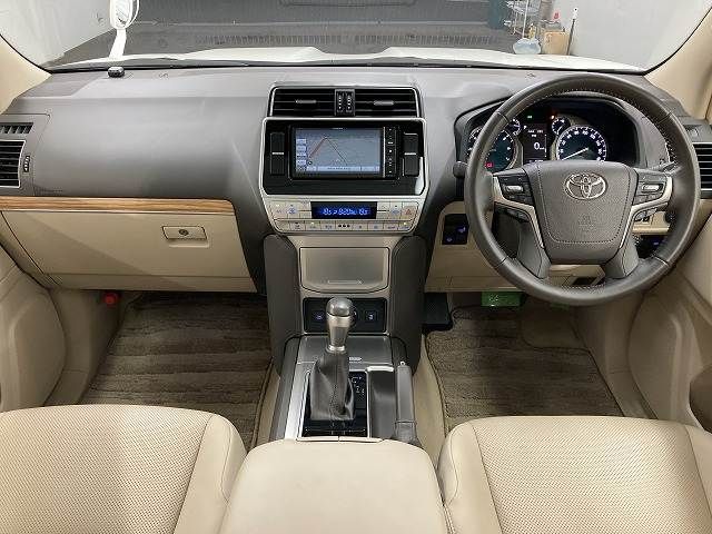 LANDCRUISER PRADO
