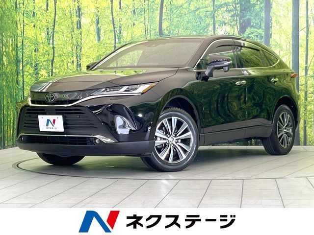 HARRIER 2WD