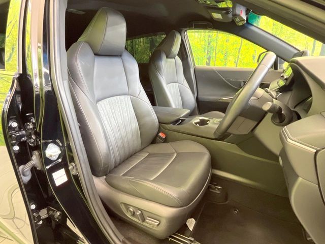 HARRIER 2WD