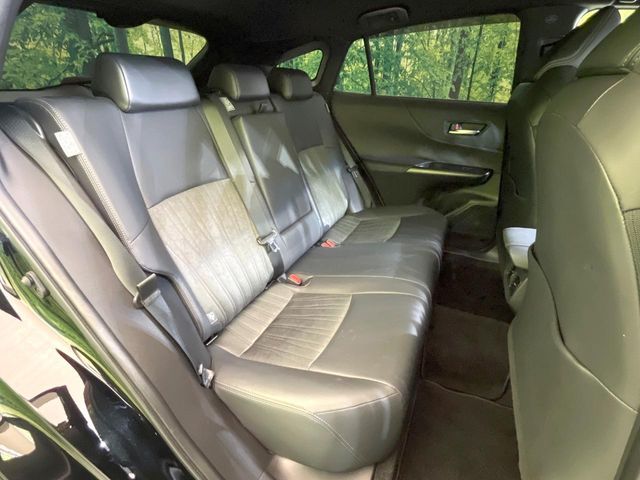 HARRIER 2WD