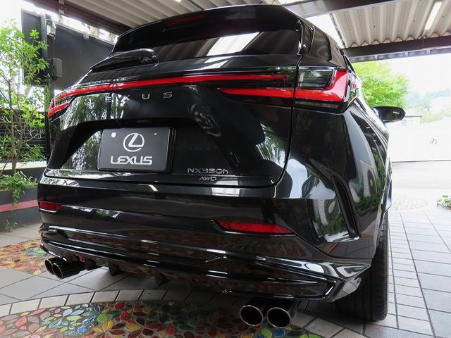 LEXUS NX350h AWD