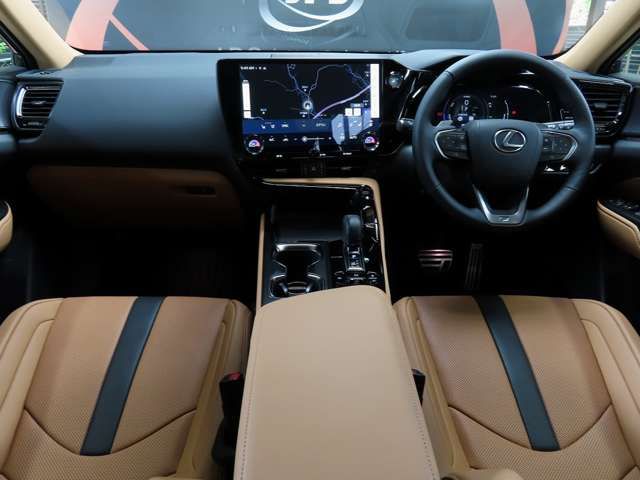 LEXUS NX350h AWD