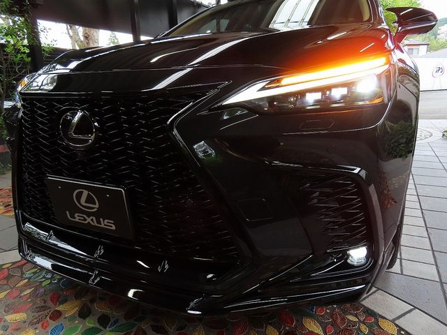 LEXUS NX350h AWD