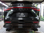 LEXUS NX350h AWD