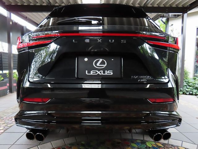 LEXUS NX350h AWD