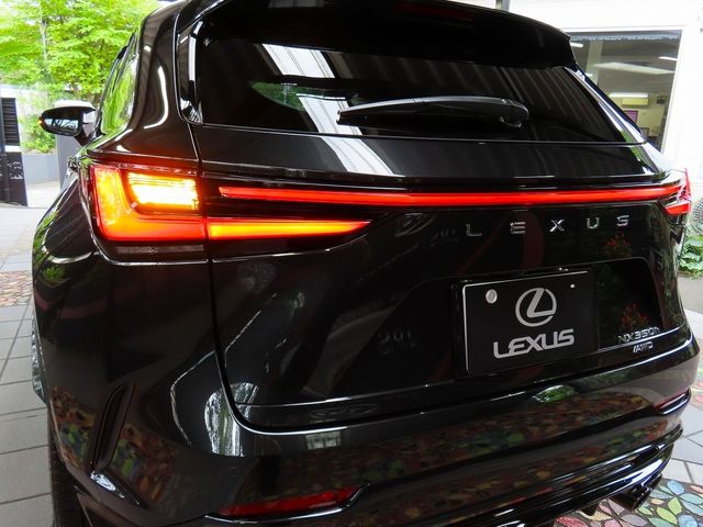 LEXUS NX350h AWD