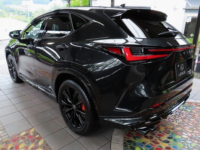 LEXUS NX350h AWD
