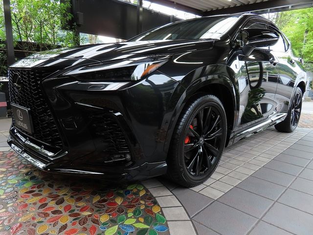 LEXUS NX350h AWD