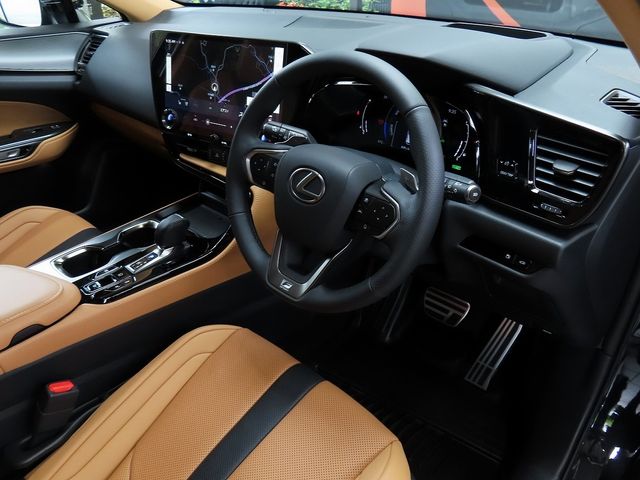 LEXUS NX350h AWD