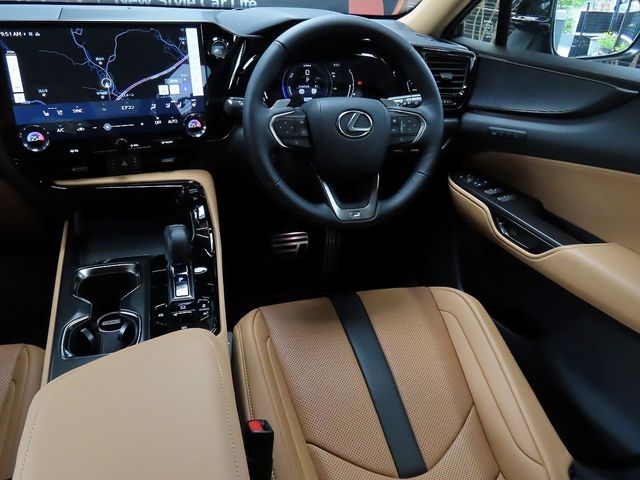 LEXUS NX350h AWD