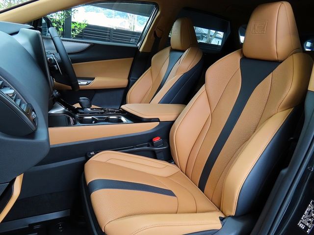 LEXUS NX350h AWD
