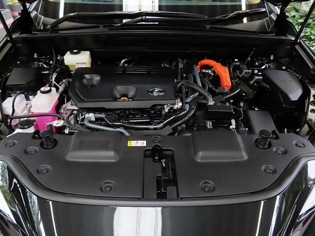 LEXUS NX350h AWD