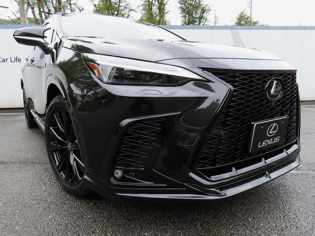 LEXUS NX350h AWD