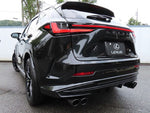 LEXUS NX350h AWD