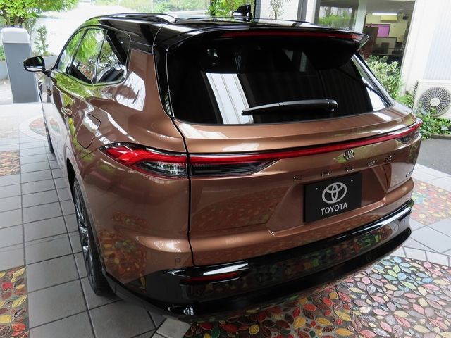 CROWN ESTATE 4WD