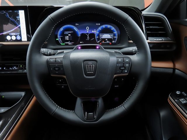 CROWN ESTATE 4WD