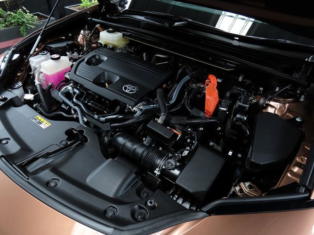 CROWN ESTATE 4WD
