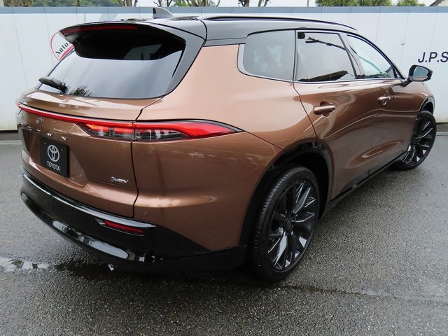 CROWN ESTATE 4WD