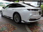 CROWN sedan hybrid