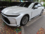 CROWN sedan hybrid