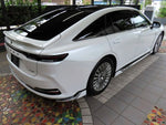 CROWN sedan hybrid