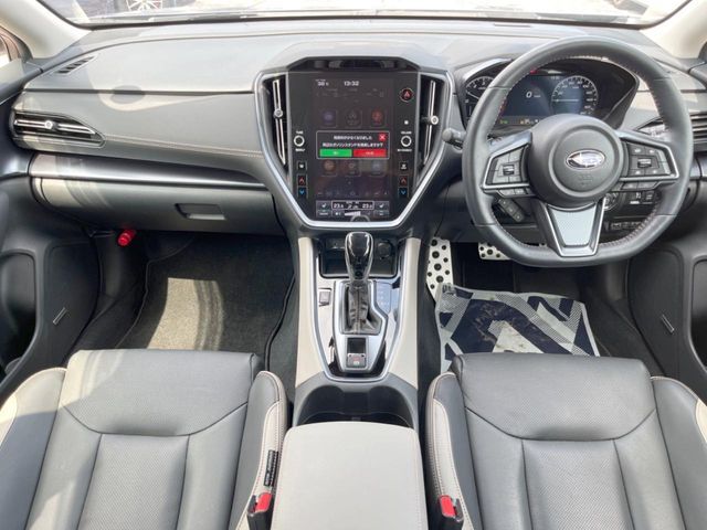 LEVORG LAYBACK
