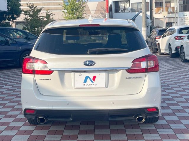 LEVORG
