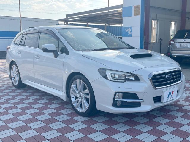 LEVORG