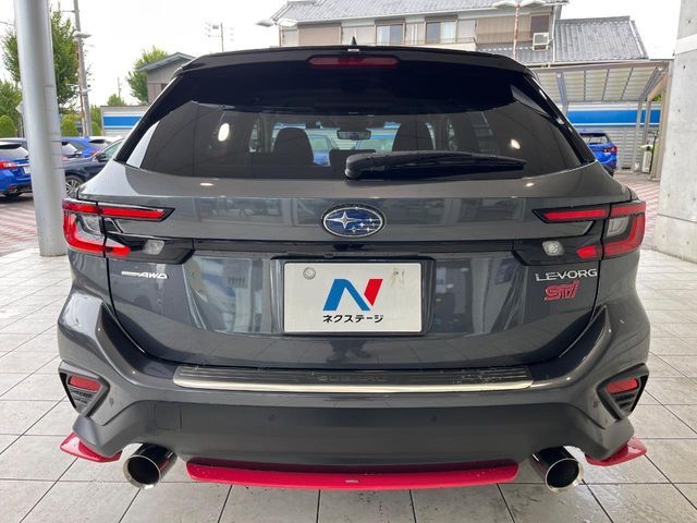 LEVORG