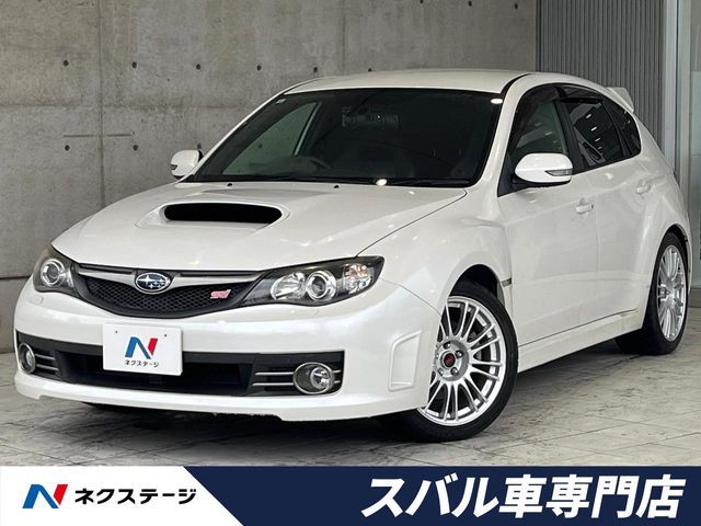 IMPREZA WRX 5Door