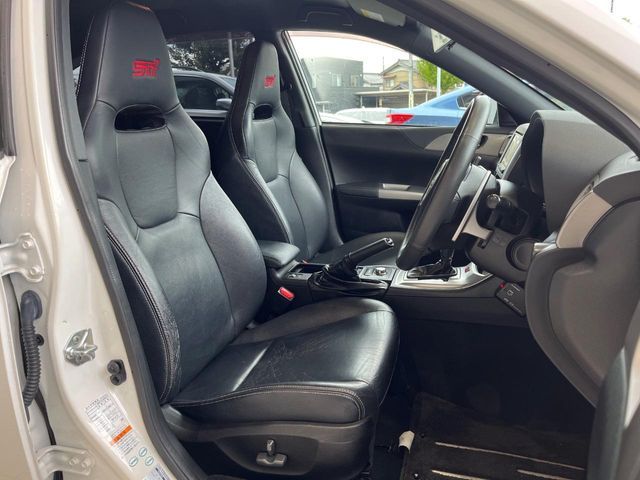 IMPREZA WRX 5Door