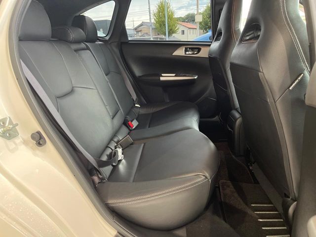 IMPREZA WRX 5Door