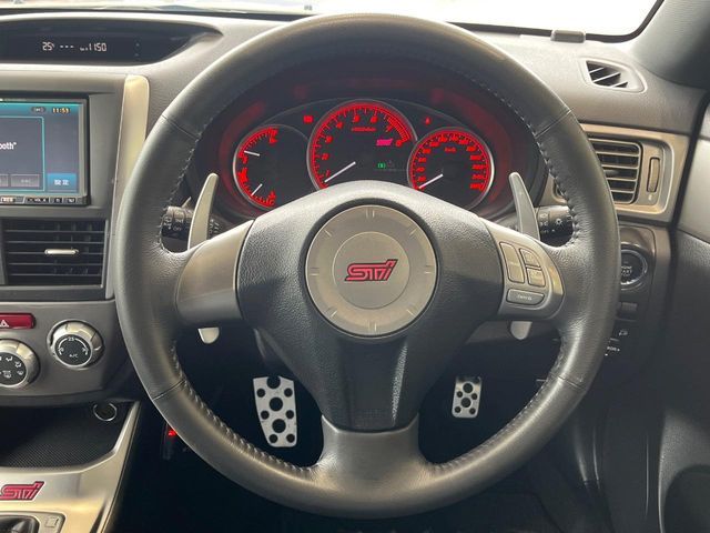 IMPREZA WRX 5Door