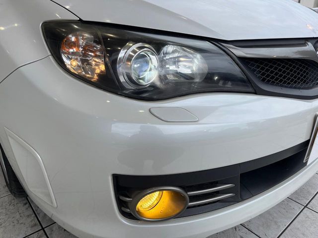 IMPREZA WRX 5Door