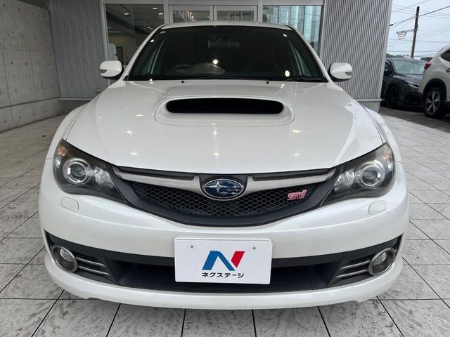 IMPREZA WRX 5Door