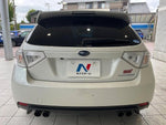 IMPREZA WRX 5Door