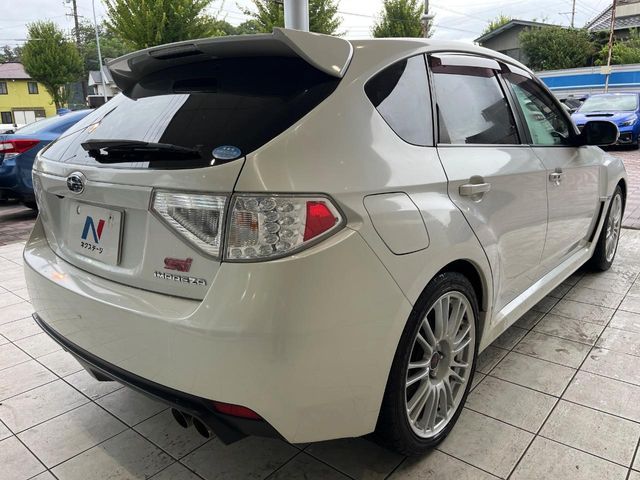 IMPREZA WRX 5Door